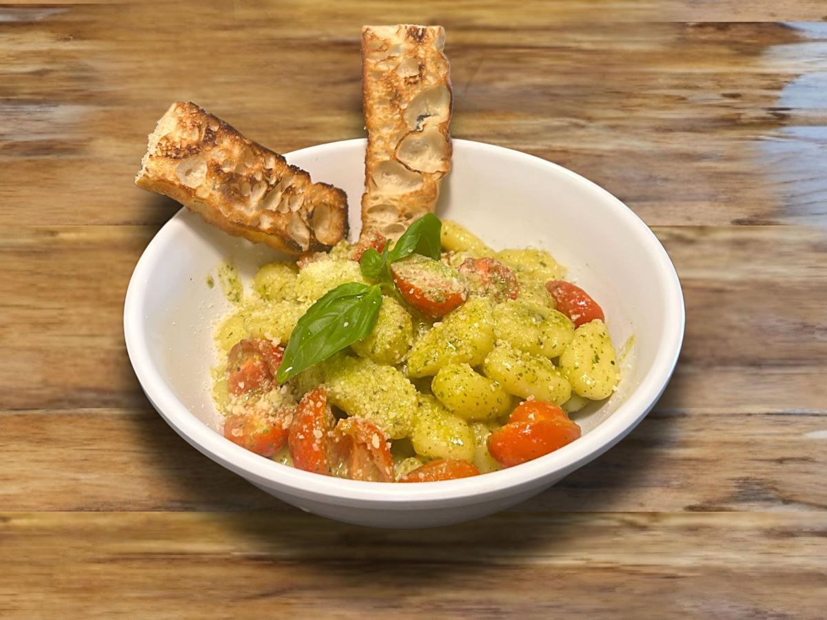 Authentic Italian Café in Irvine