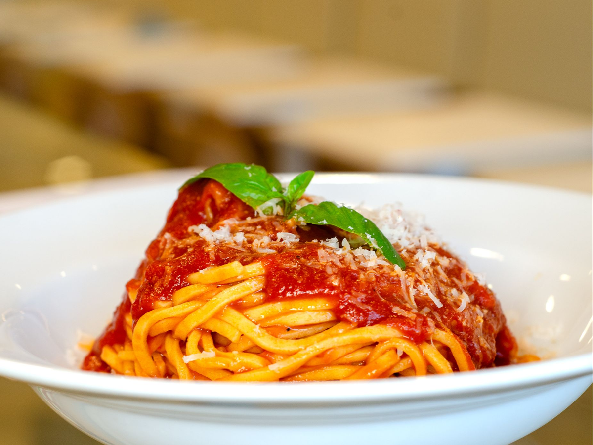 Feeding Irvine with Fresh Italian Flavor